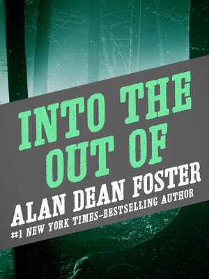 cover image of Into the Out Of